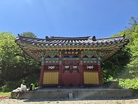 백두대간 6기 23차 도래기..
