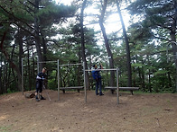 화림지맥2구간(삼거리재~..