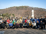 제 12 기 겨울 숲 다시보기..