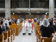 주님 수난 성금요일 4/3..