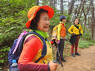 길벗산악회 제 104차경남창..