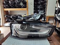 아우디 a4헤드라이..