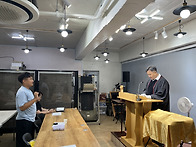 한재석 입교식(2026년 맥..