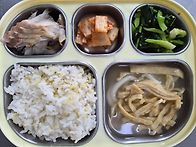 9월1일 화요일 급식식단