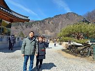 충북 영동 월류봉 둘레길 ..