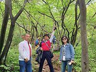 황매산 황매평원
