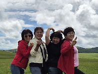 다낭팀 중국내몽골