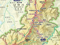 제112차 경산동행산악회 ..