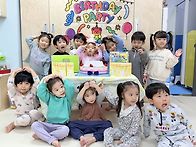 12월행사-조윤서 생일파티