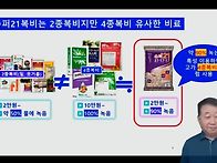 모종 육묘 21복비 수용성 만들기