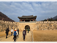 문경새재길 번개산..