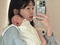 아랑님 출산!!
