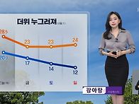 평년기온 회복 뉴스라인 ..