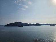 통영 수우도(은박산) 산행