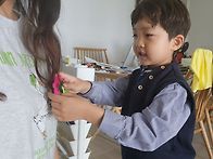 섬초롱반 하현승 카네이션..