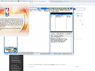 nba live 2003 게임 실..