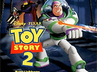 토이 스토리 2 액션 게임