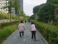 2025.09.15 가치동행일자리 선생님들과 산..