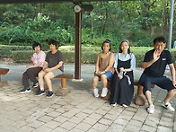 2025.09.15 가치동행일자리 선생님들과 산..
