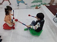 ☃️겨울놀이 2❄️