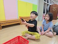 ＜체육＞ 빵야! 빵야!