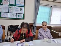 가을 엽서 만들기