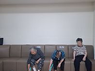 실버체조