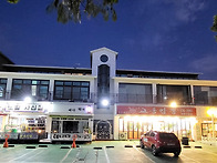 건물 외부 (2022년)