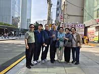 인사동(송해거리)