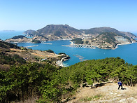 제133차 경남 통영 욕지도..