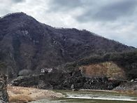 충북영동 월류산