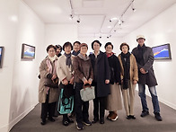 차길숙 초대 개인展 스케치