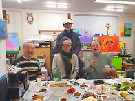 아뜨리에 송년파티