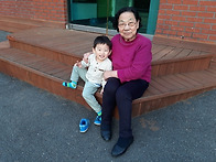 범준)증조외할머니와 ..