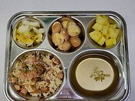 12월 10일 수요일 식단사진