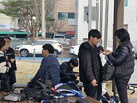 매주 목요일 전도합니다