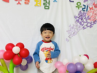 우리들의 미소로 ..