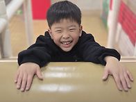 눈이 내렸어요❄️☃️