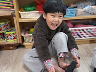 체육(연탄놀이)