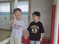 형님반 태권도 놀..