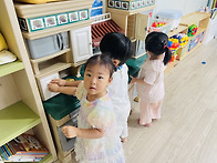 잎새반 귀염둥이들..