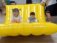 브이매트 재미있어..