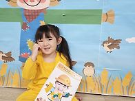 허수아비 꾸미기