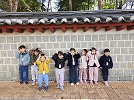 현충사 가을 소풍..