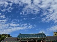 가을 여행-1(아산 현충사)