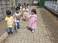 즐거운 산책길&#