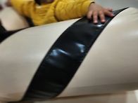 실내 놀이터에서