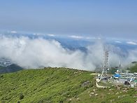 개인산행