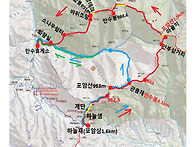 제145차 2026년7월12일(일)포암산(962m..