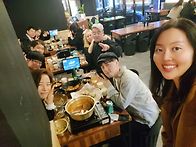 불금! 즐거웠던 금요소셜데..